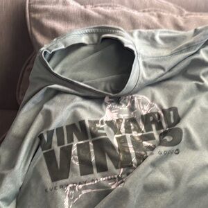 Vineyard Vines Charcoal Sweatshirt